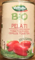 Tomates pelées