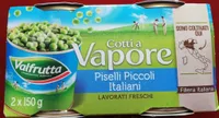 Piselli piccoli italiani