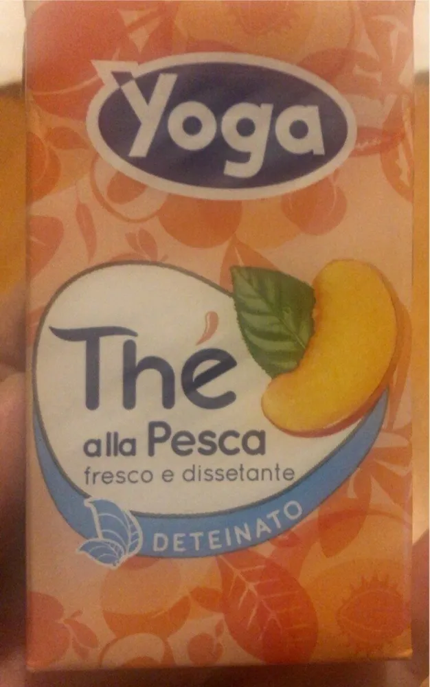 The alla pesca