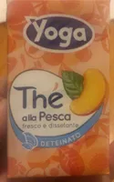 The alla pesca