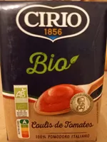 Coulis de Tomates