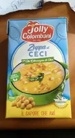 ZUPPA DI CECI