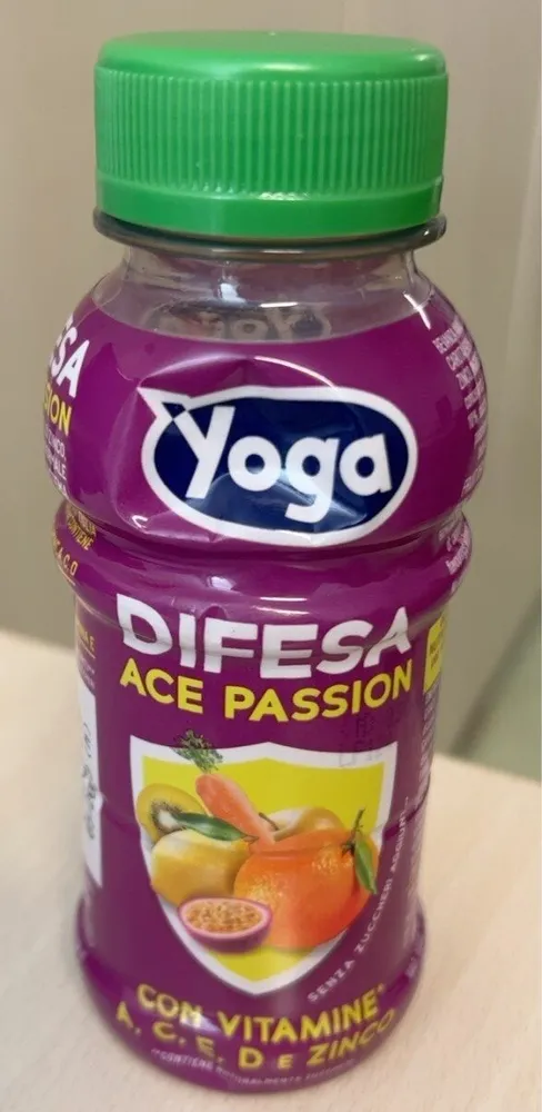 Difesa Ace Passion
