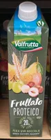 Frullato PROTEICO - pera uva nocciola