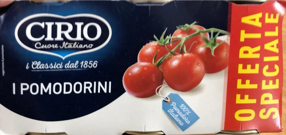 I pomodorini
