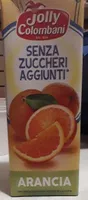 Succo d'arancia