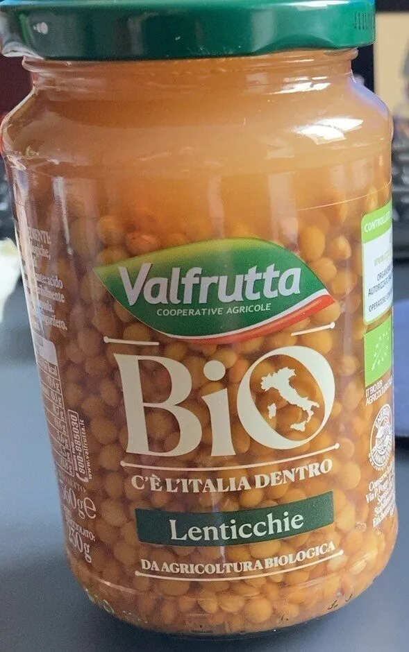 Lenticchie bio