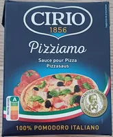 Pizziamo - Sauce pour pizza