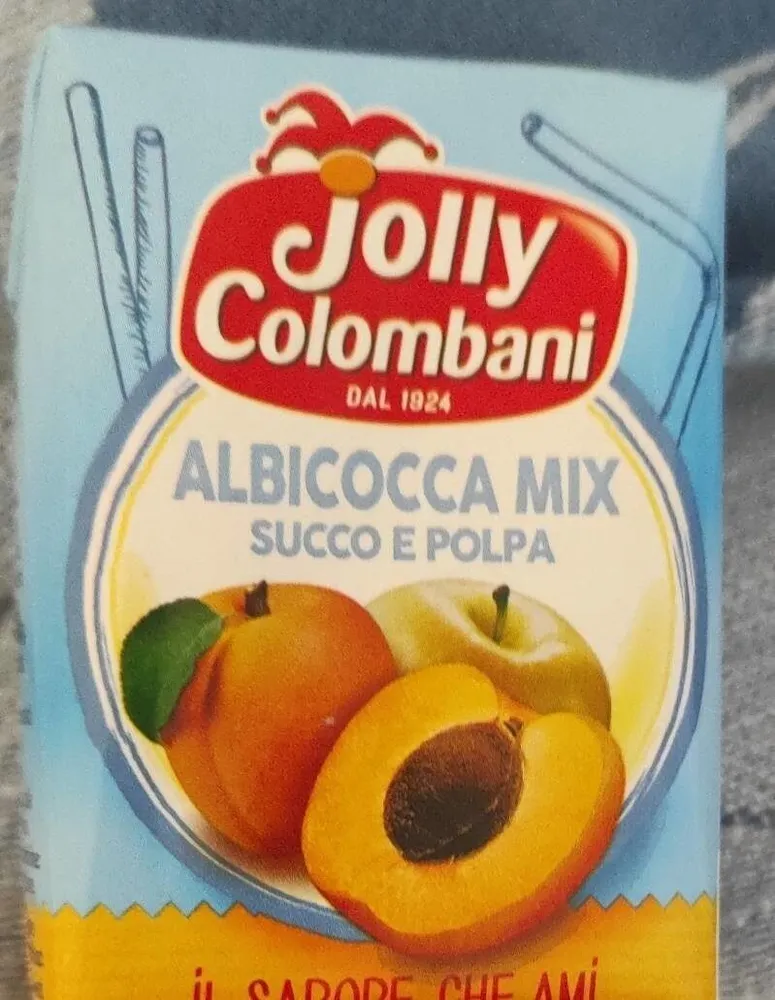 Succo albicocca