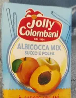 Succo albicocca