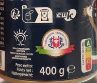Cirio pulpe tomate en des