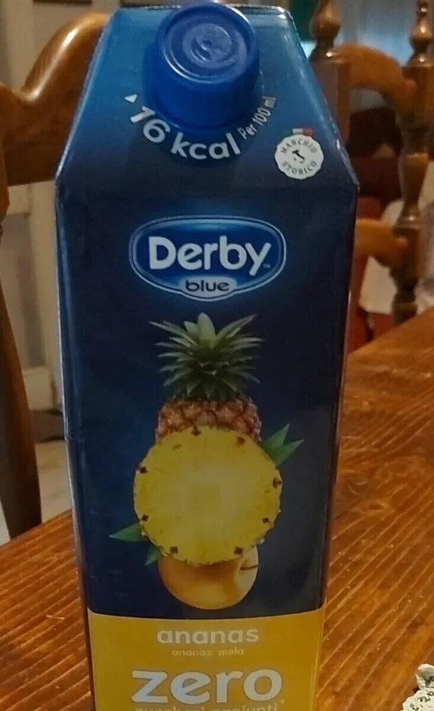 Ananas mela zero zuccheri