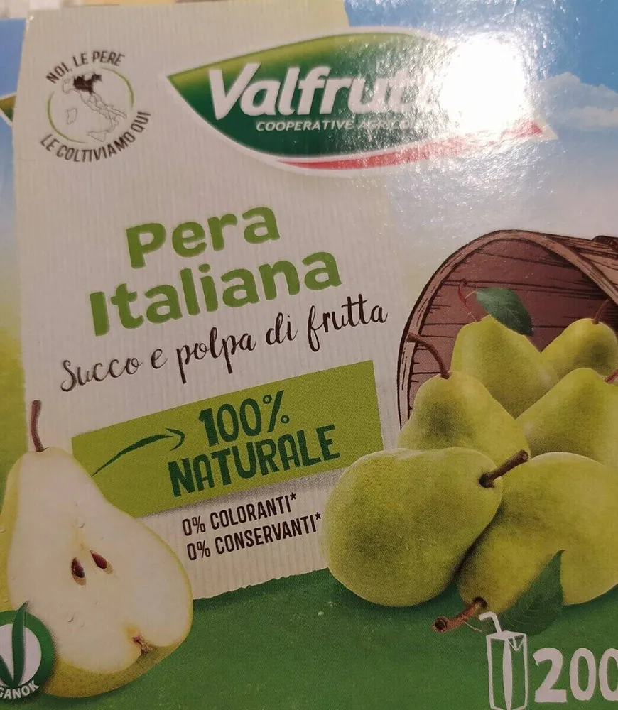 Succo Pera