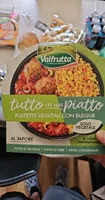 Polpette vegetali con bulgur