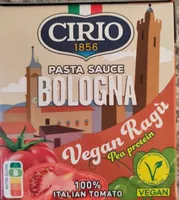 Pasta Sauce Bologna Vegan Ragù