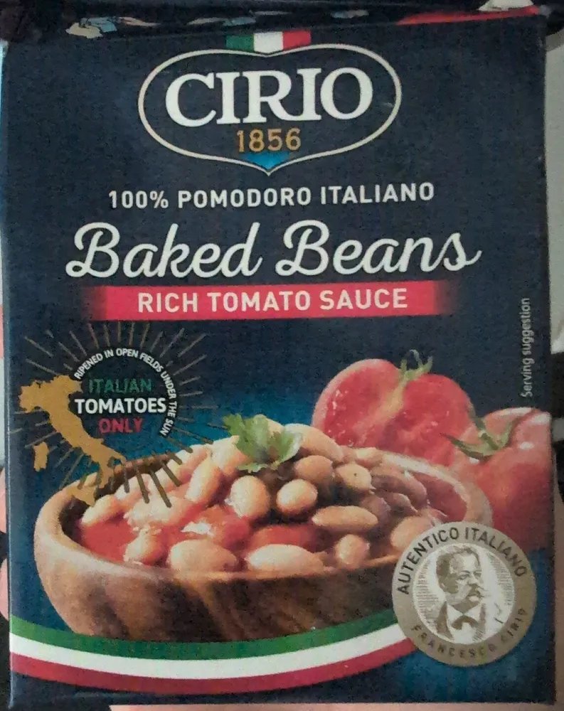 Baked Beans
