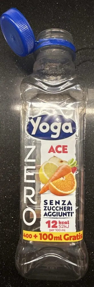 ACE senza zuccheri aggiunti