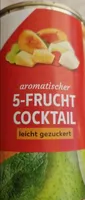 5-Frucht-Cocktail