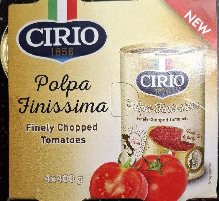 Polpa Finissima