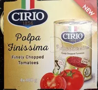 Polpa Finissima