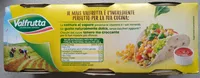 Mais Italiano Cotto a vapore