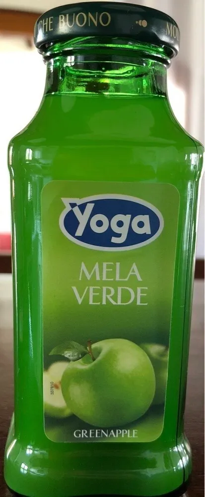 Yoga mela verde
