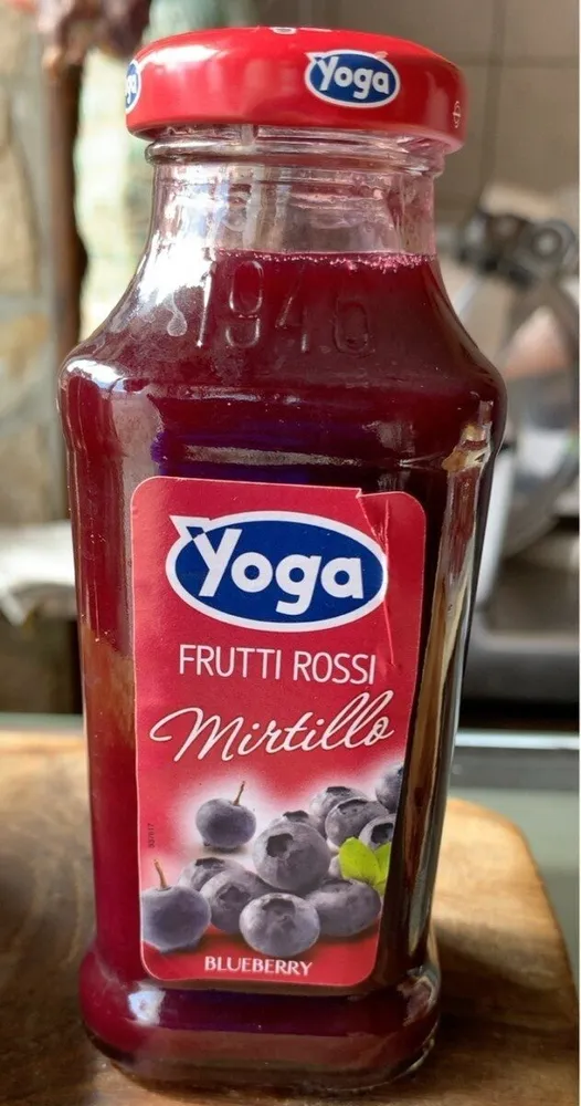 Nettare di mirtillo