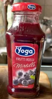 Nettare di mirtillo
