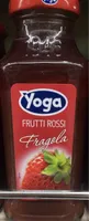 Succo ai frutti rossi