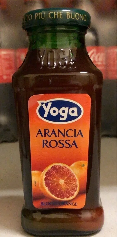 Arancia Rossa