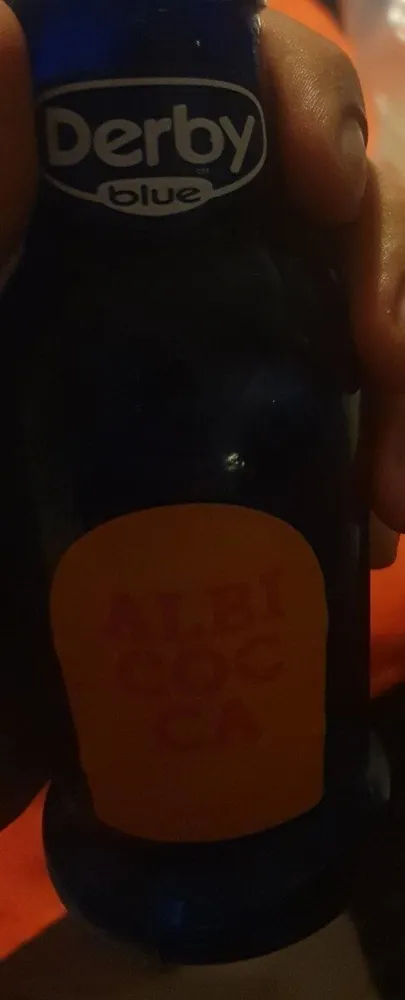 Succo albicocca