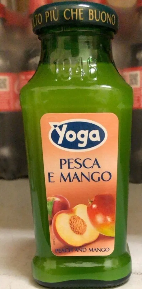 Pesca e Mango
