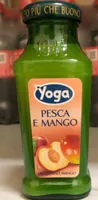 Pesca e Mango