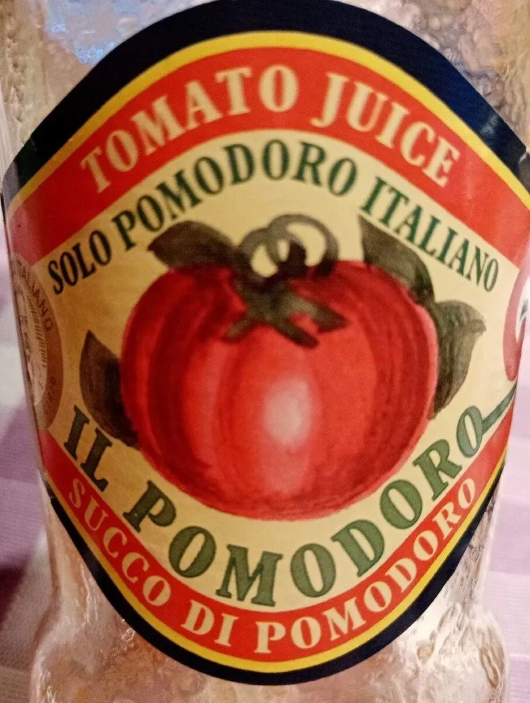 Succo di pomodoro