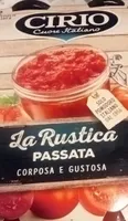 La rustica passata