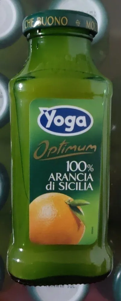 Optimum 100 Arancia di Sicilia