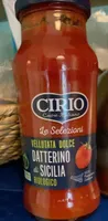 Vellutata dolce datterini di sicilia bio