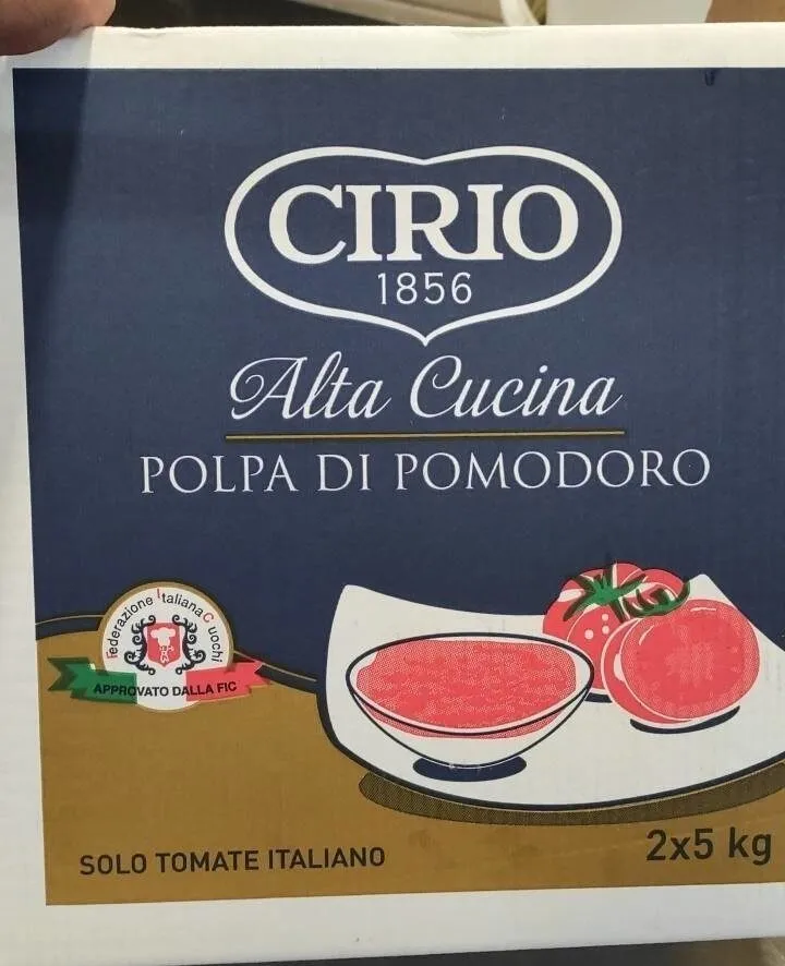 Polos di pomodoro
