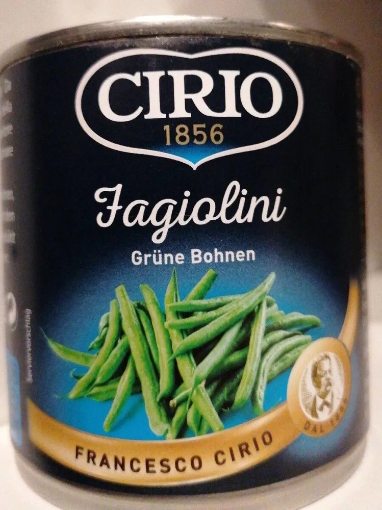 Grüne Bohnen