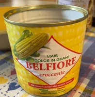 Mais dolce in grani croccante