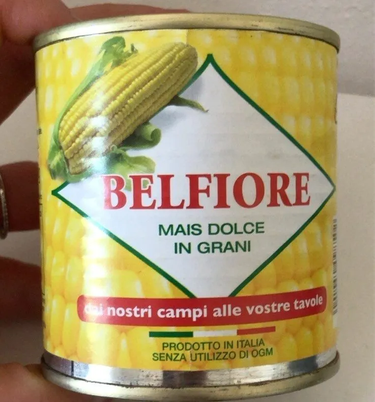 Mais dolce in grani