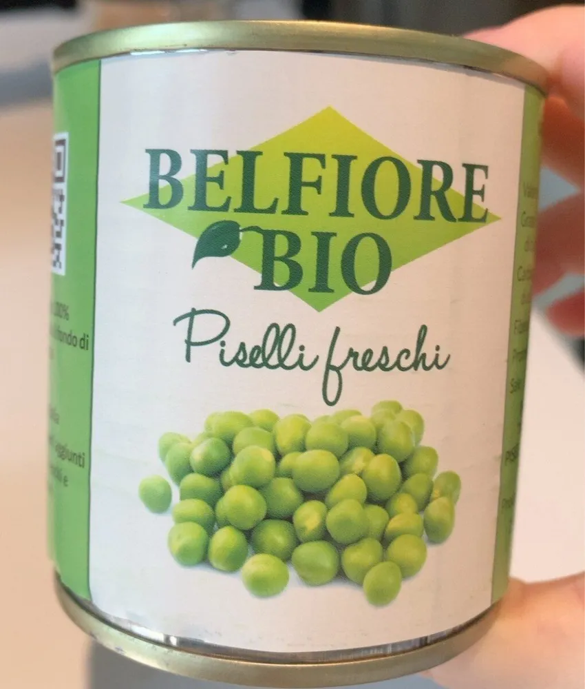 Piselli Freschi