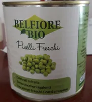 Piselli freschi