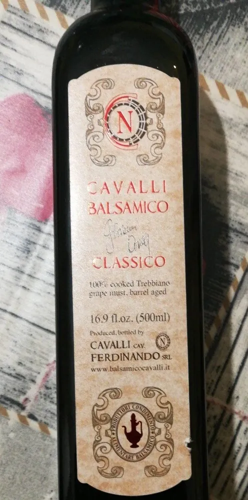 Aceto balsamico