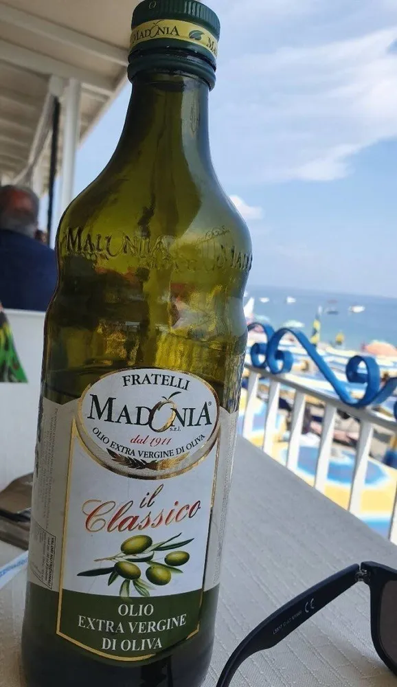 Olio exra vergine di oliva
