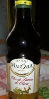 Olio di lansa di oliva