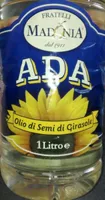 Olio di semi di girasole