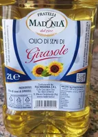 Olio  di  semi  di  girasole