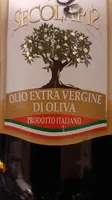 Huile d'olive Secolaris