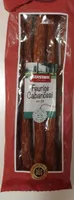Feurige Cabanossi